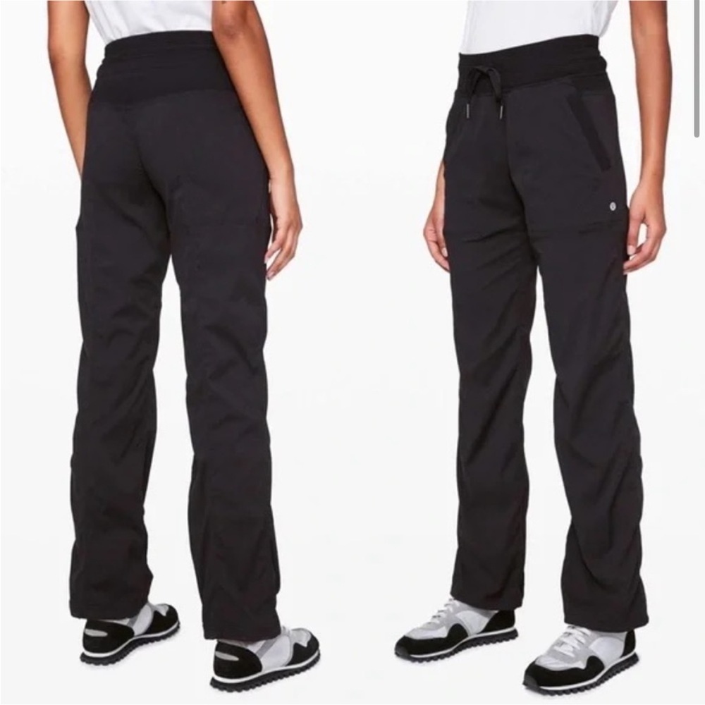 Lululemon Studio Pants Black Size 8